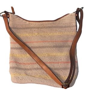 Tan Crossbody Purse